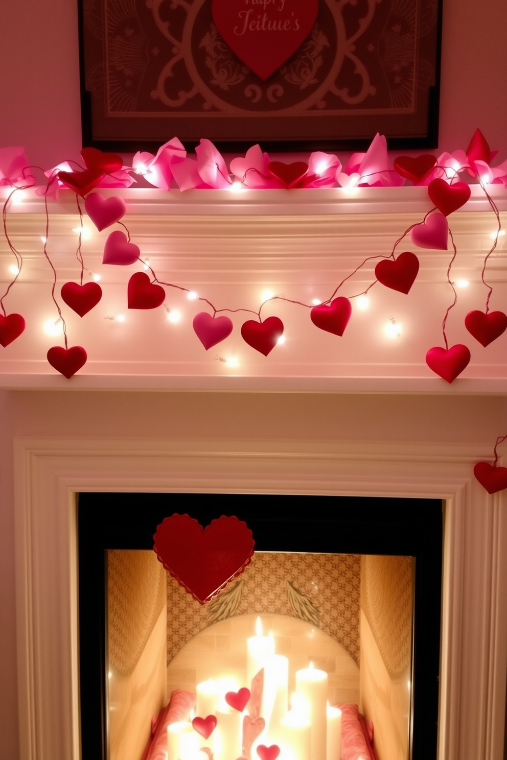 Loft Valentines Day Decorating Ideas 18