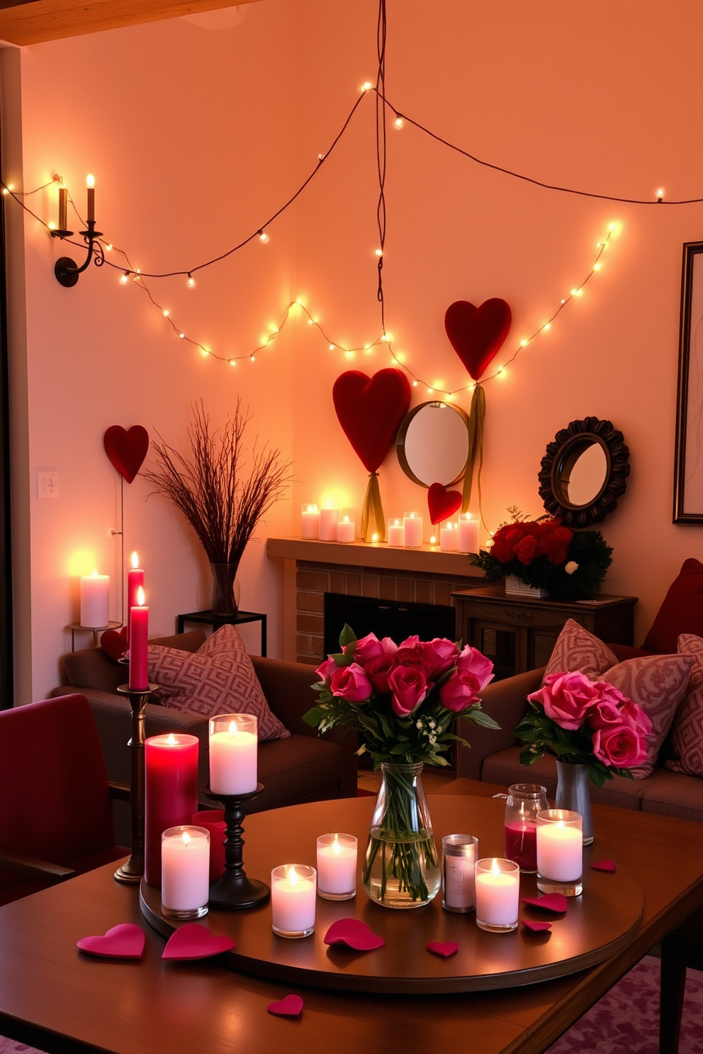 Loft Valentines Day Decorating Ideas 19