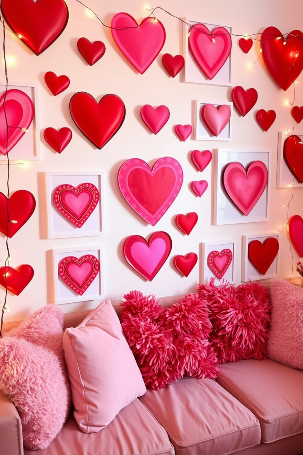 Loft Valentines Day Decorating Ideas 2