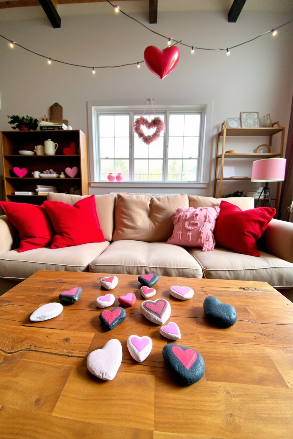 Loft Valentines Day Decorating Ideas 20