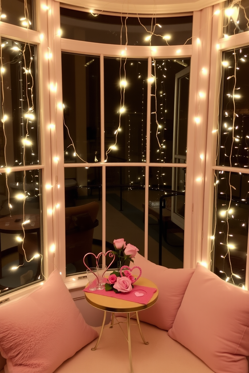 Loft Valentines Day Decorating Ideas 8