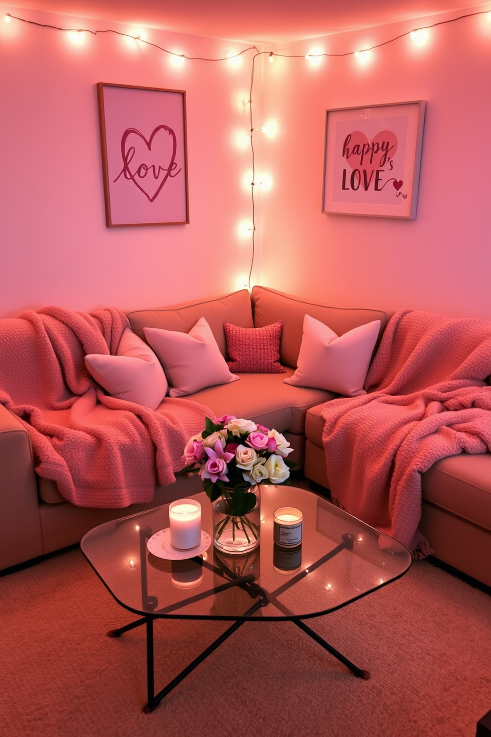 Loft Valentines Day Decorating Ideas 9