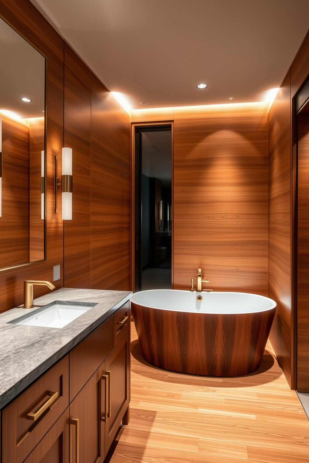 Luxury Bathroom Design Ideas 14