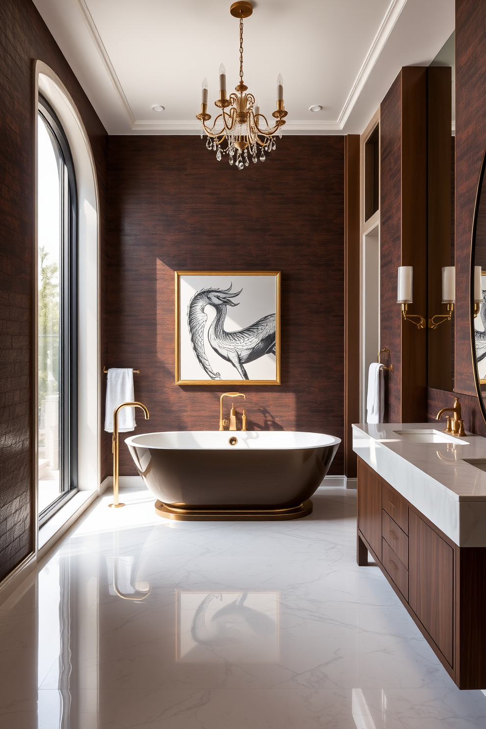 Luxury Bathroom Design Ideas 8