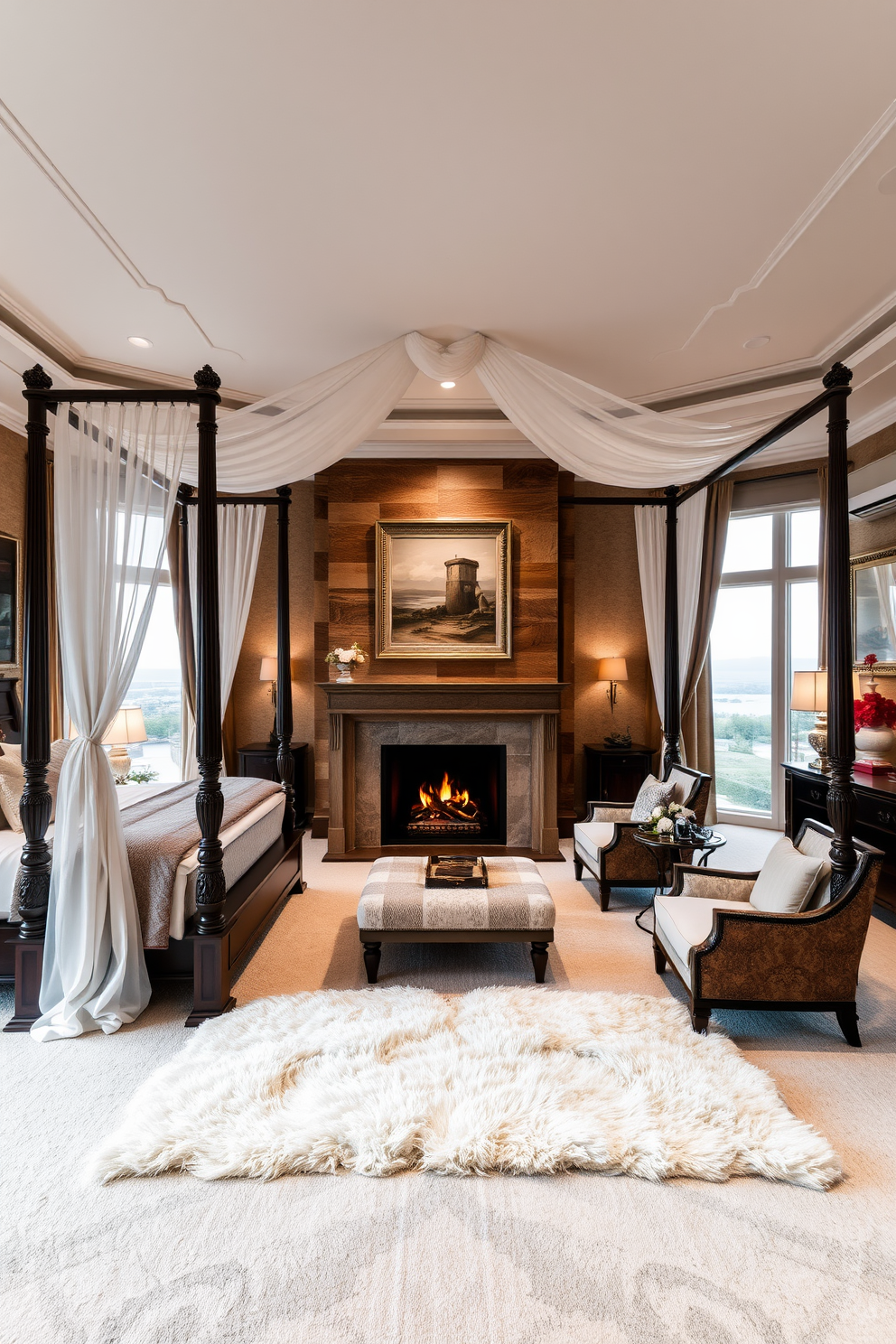 Luxury Bedroom Design Ideas 15