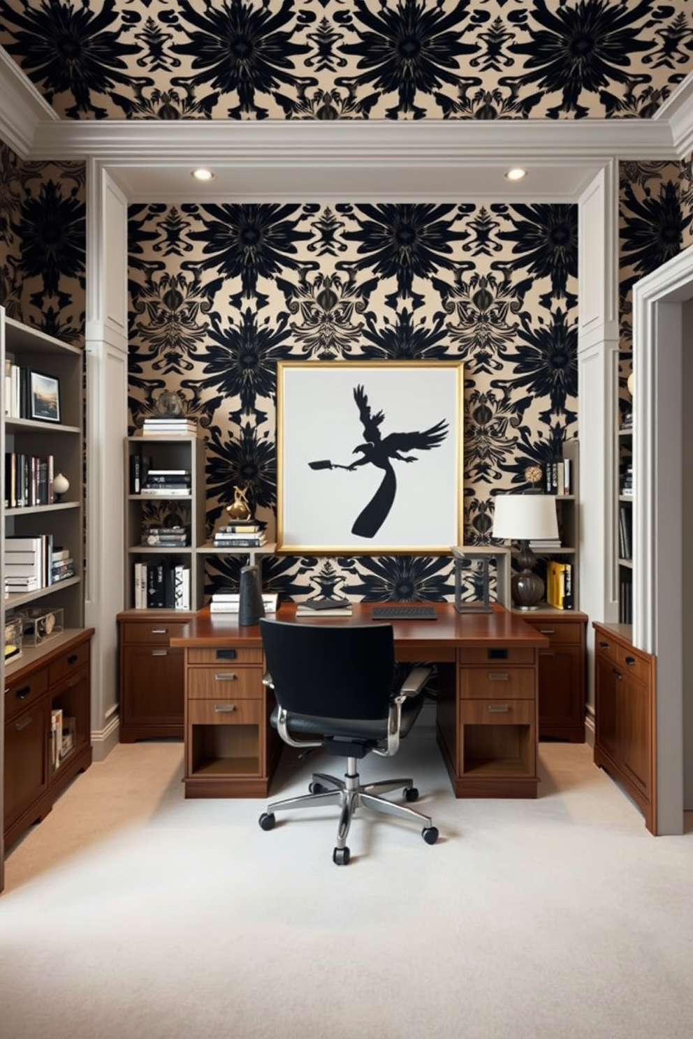 Luxury Home Office Design Ideas 10