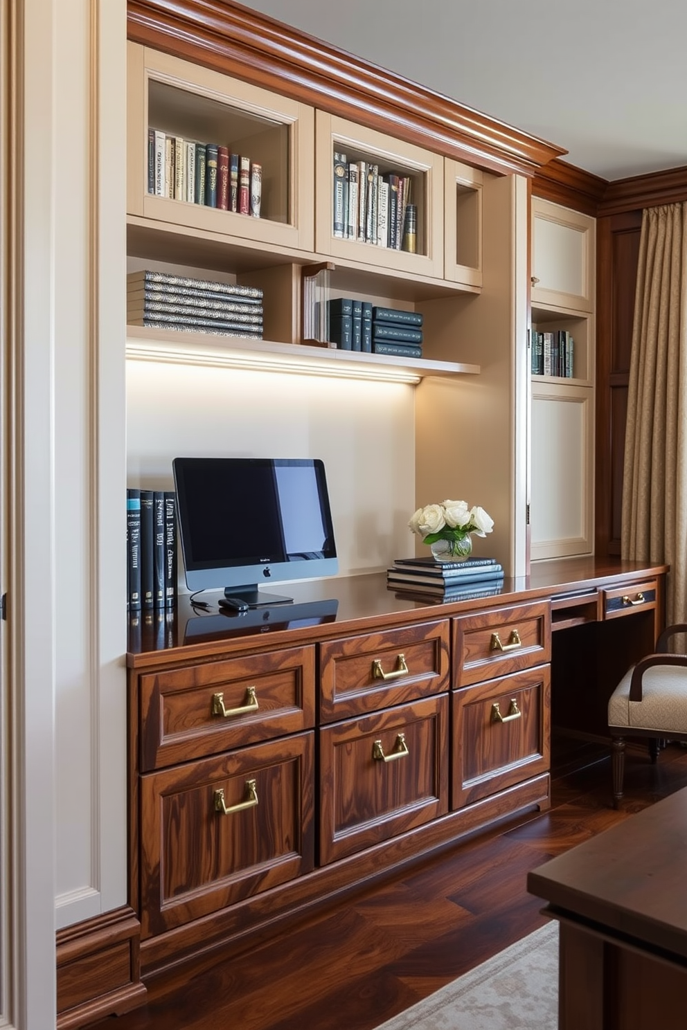 Luxury Home Office Design Ideas 21