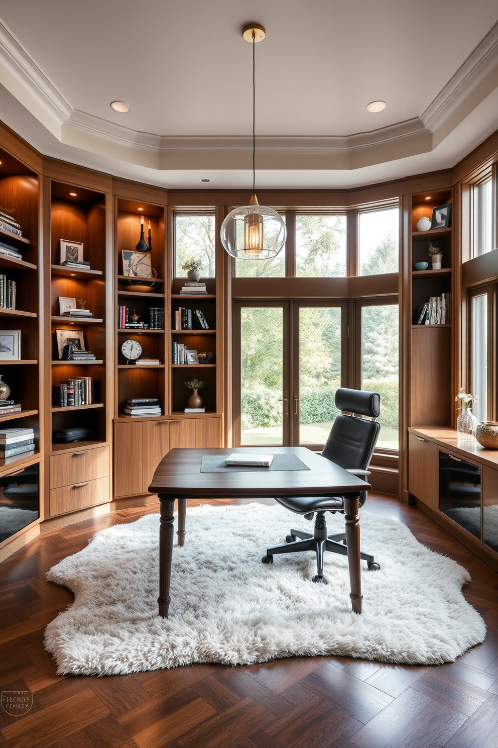 Luxury Home Office Design Ideas 26