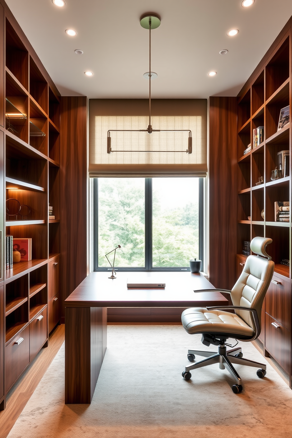 Luxury Home Office Design Ideas 28