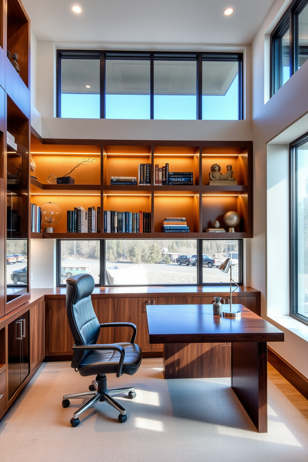 Luxury Home Office Design Ideas 3