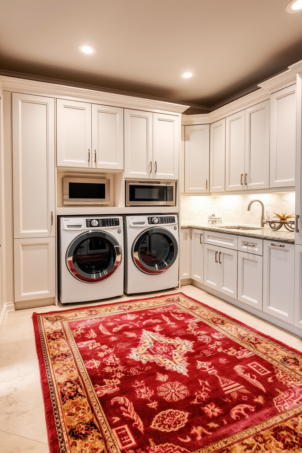 Luxury Laundry Room Design Ideas 12