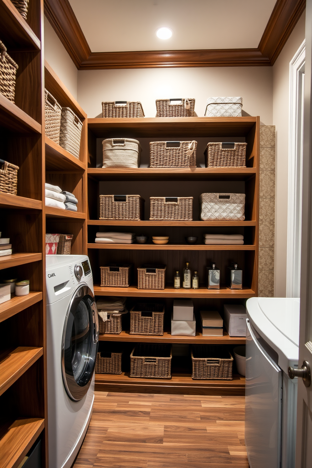 Luxury Laundry Room Design Ideas 13