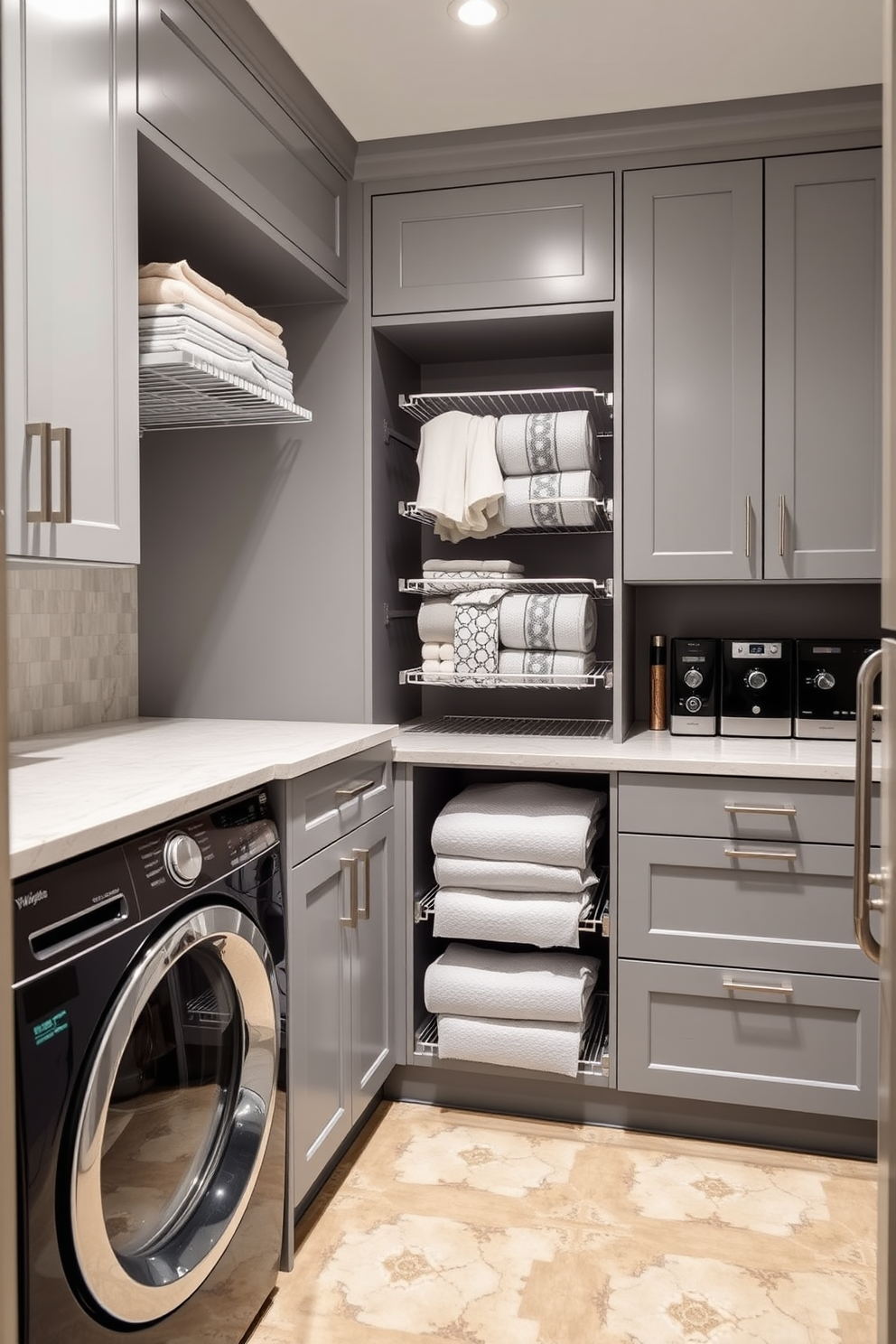 Luxury Laundry Room Design Ideas 14