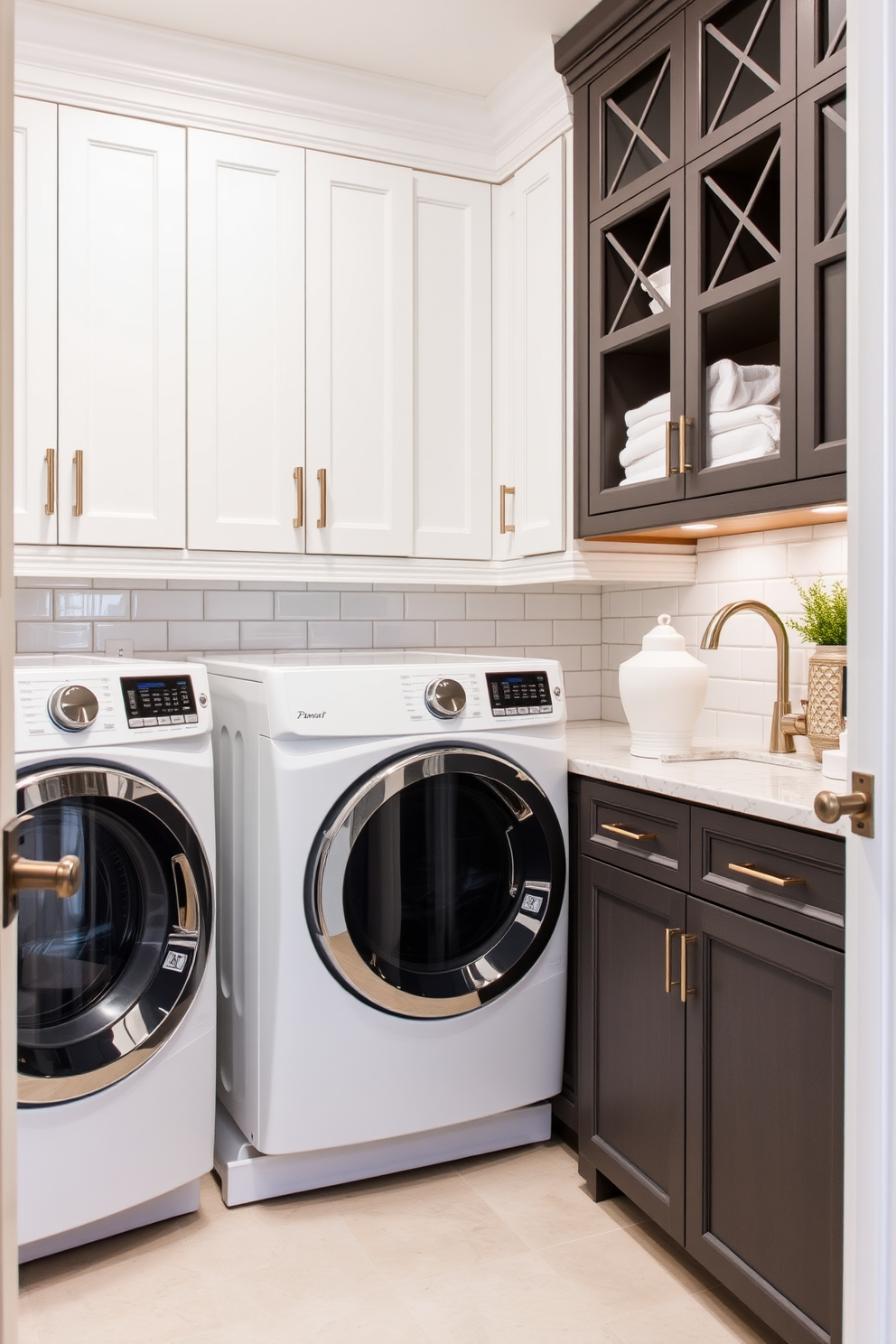 Luxury Laundry Room Design Ideas 16