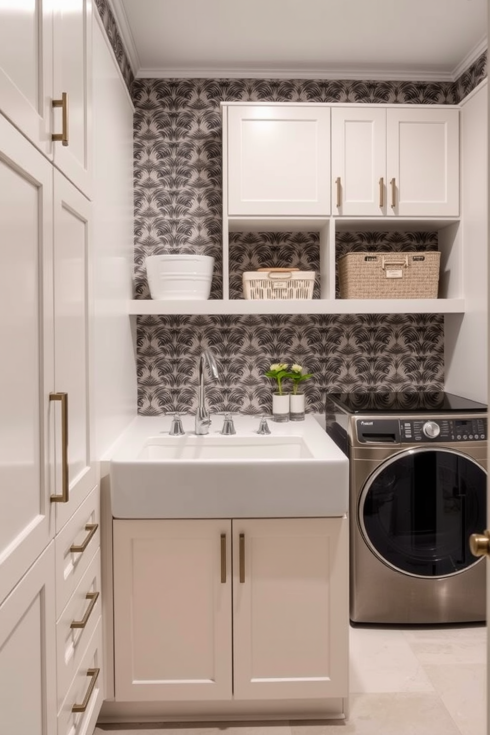 Luxury Laundry Room Design Ideas 2