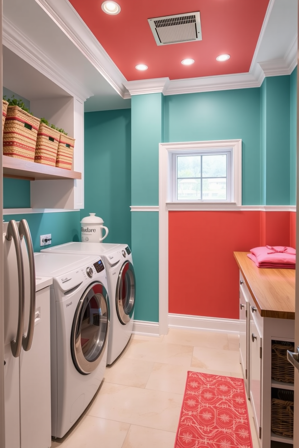 Luxury Laundry Room Design Ideas 22