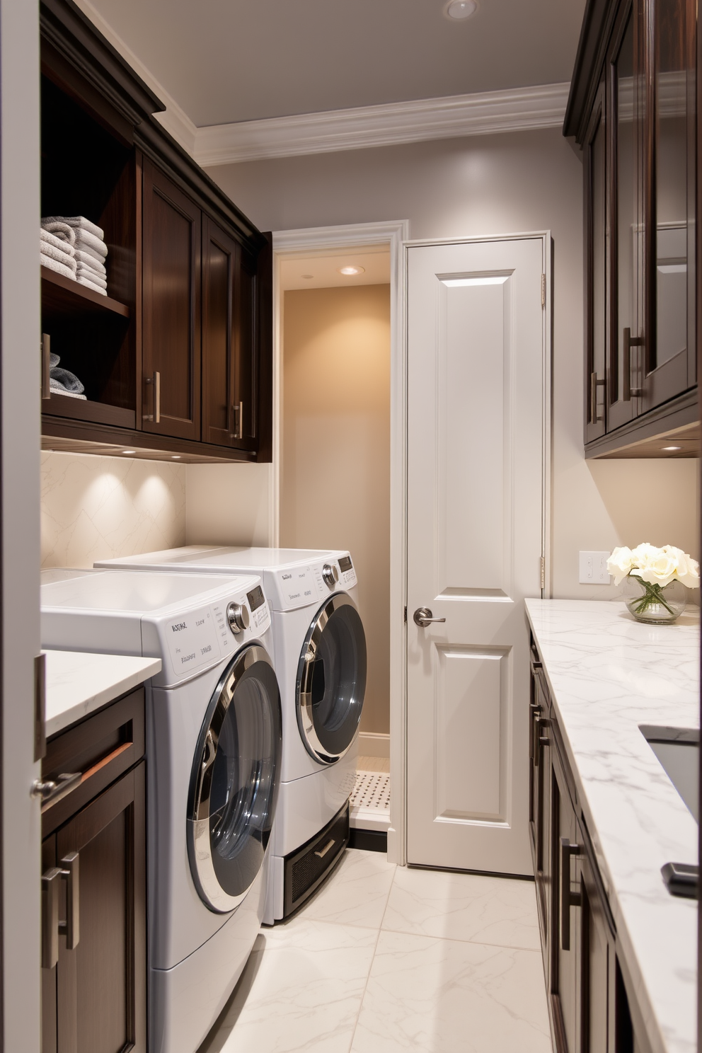 Luxury Laundry Room Design Ideas 24