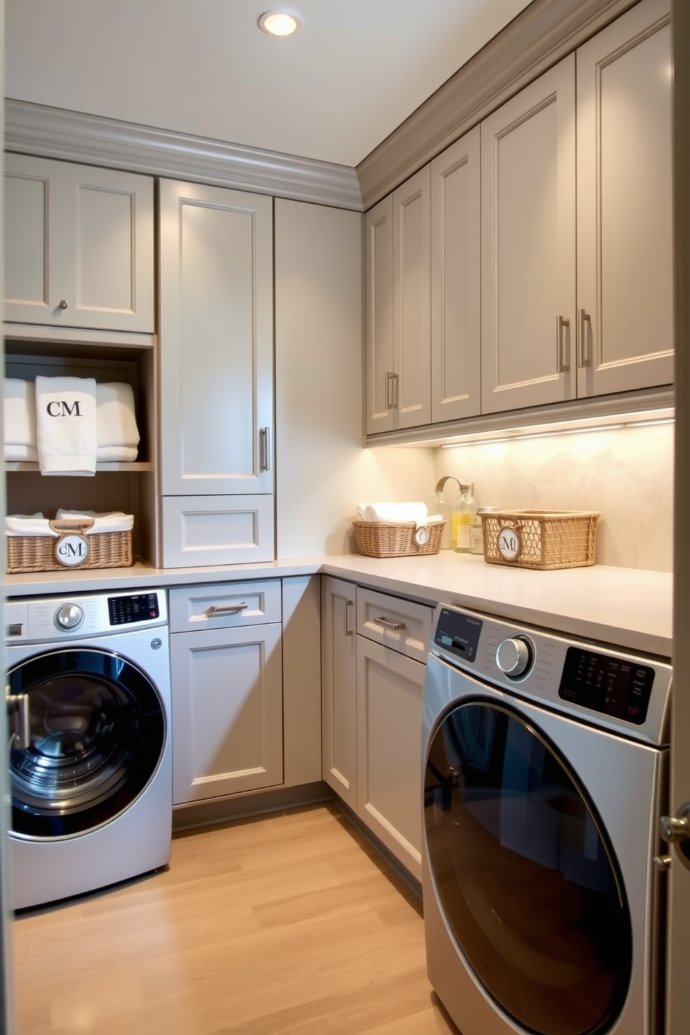 Luxury Laundry Room Design Ideas 28