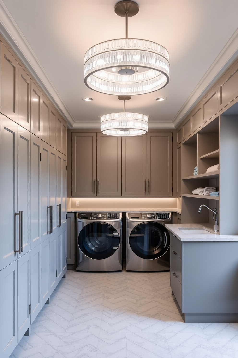 Luxury Laundry Room Design Ideas 29