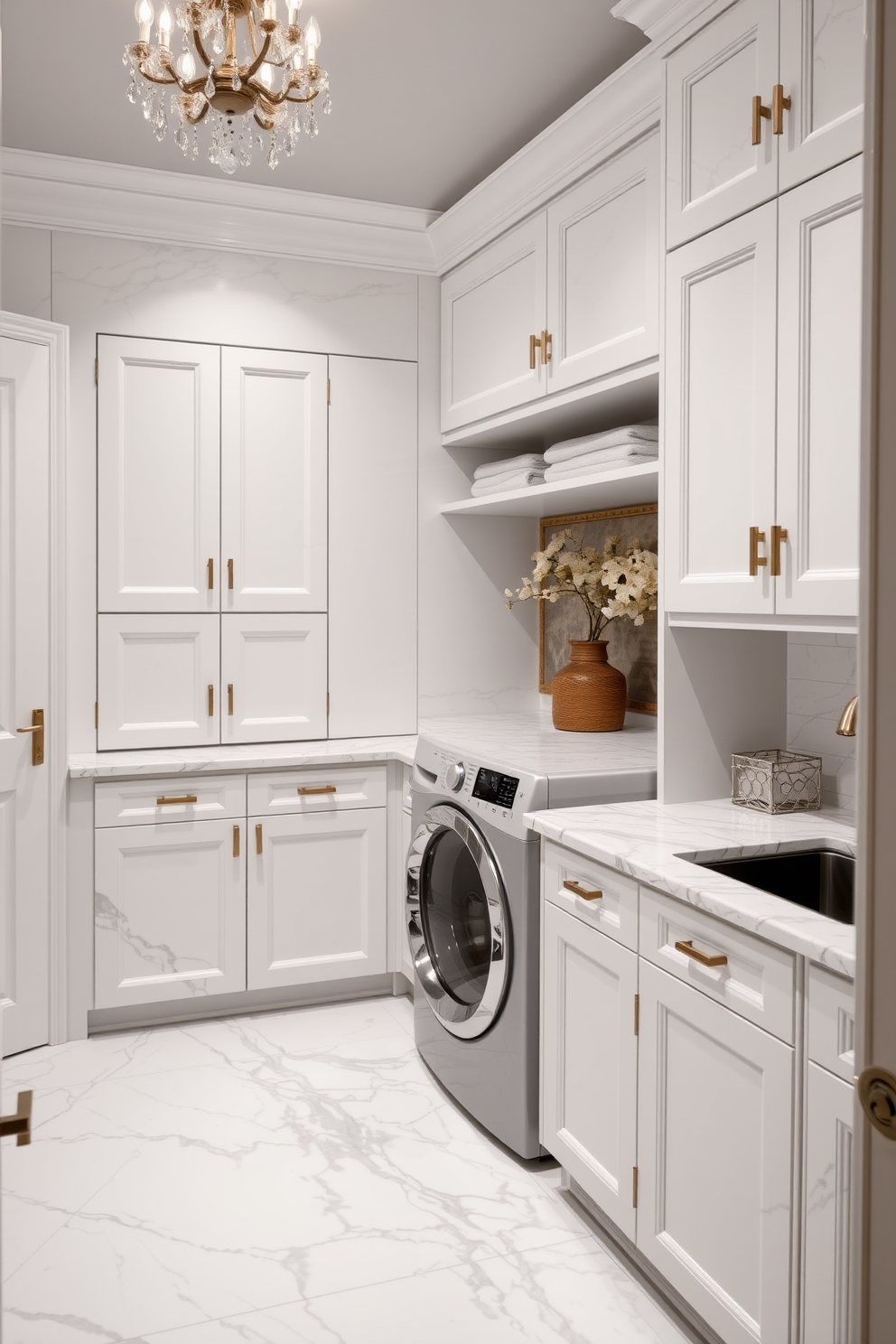 Luxury Laundry Room Design Ideas 3