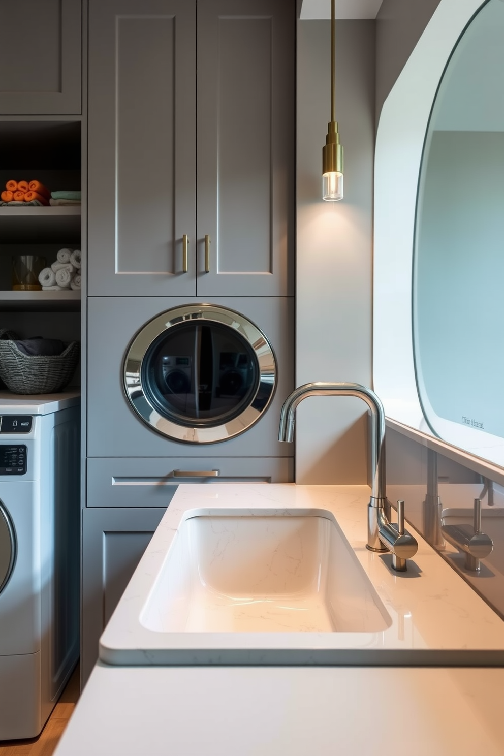 Luxury Laundry Room Design Ideas 8