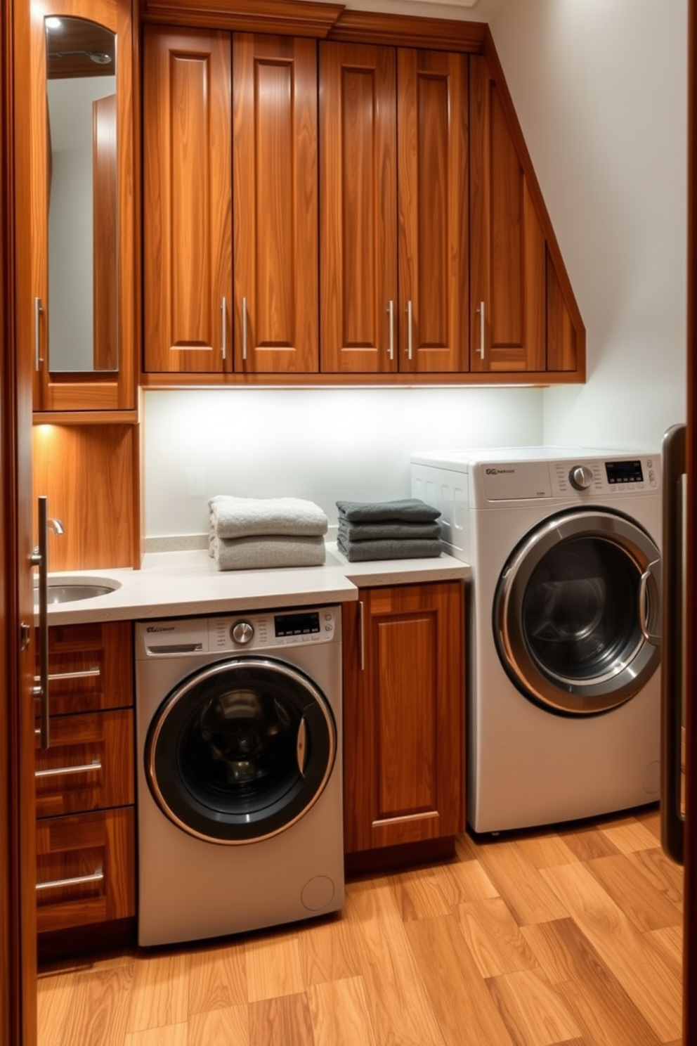 Luxury Laundry Room Design Ideas 9