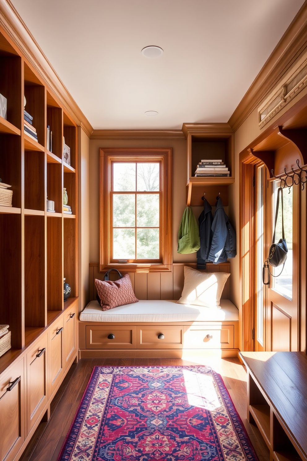 Luxury Mudroom Design Ideas 22