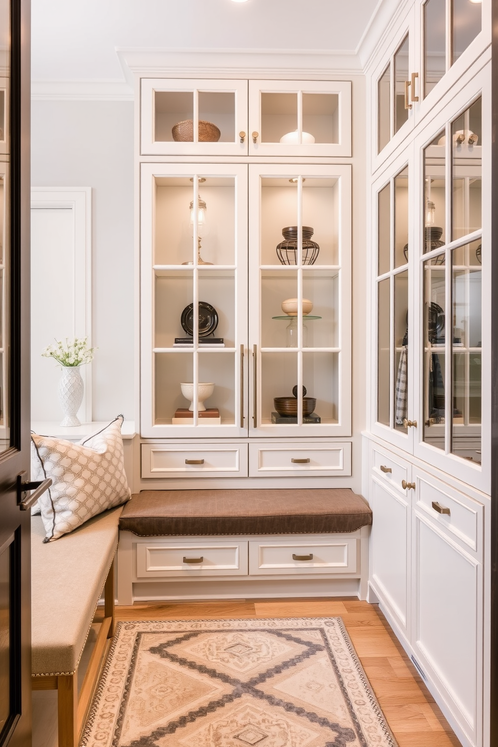 Luxury Mudroom Design Ideas 3