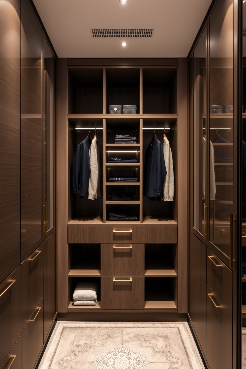 Luxury Walk In Closet Design Ideas 16