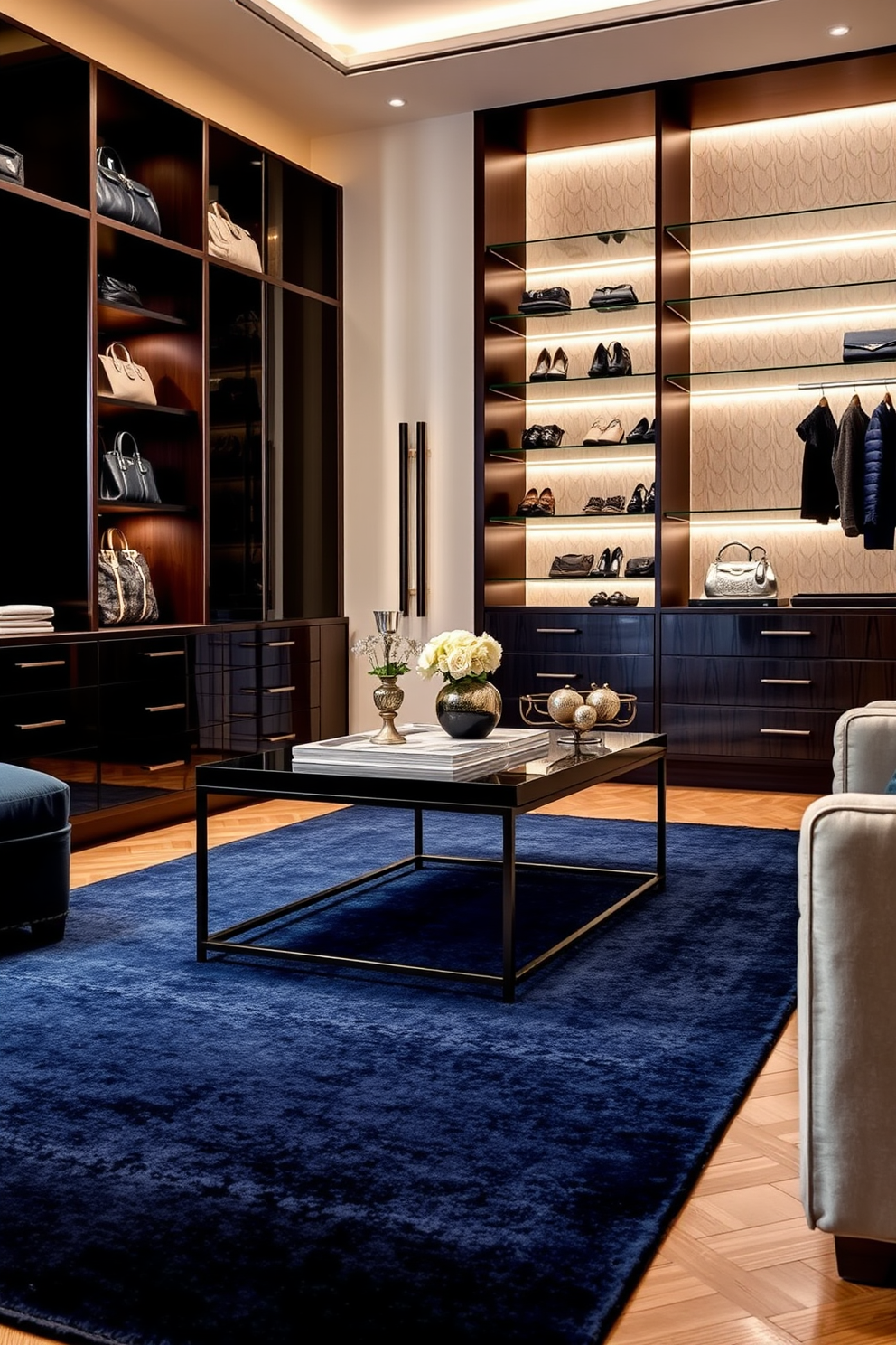 Luxury Walk In Closet Design Ideas 17