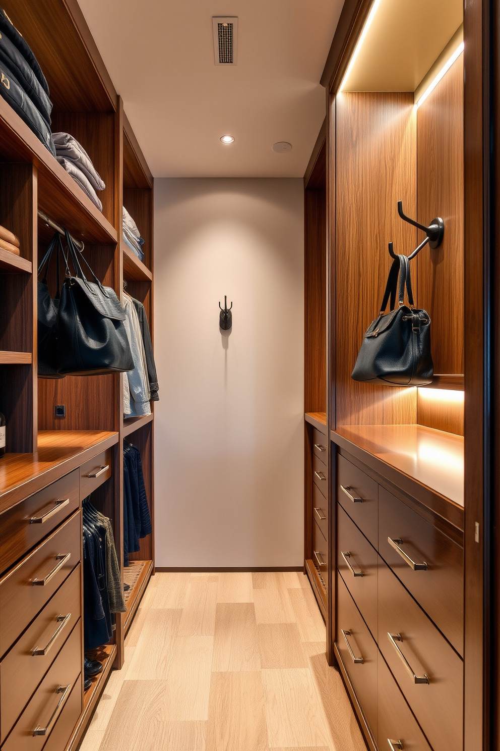 Luxury Walk In Closet Design Ideas 24