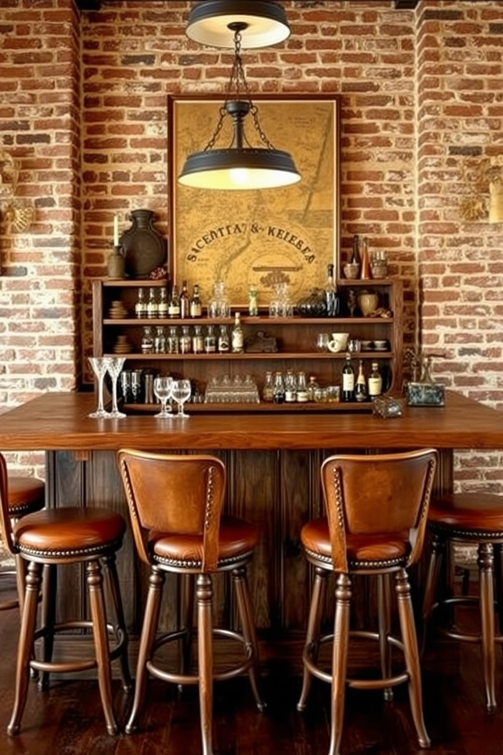 Man Cave Bar Design Ideas 2