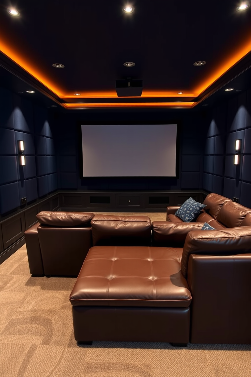 Man Cave Design Ideas 10