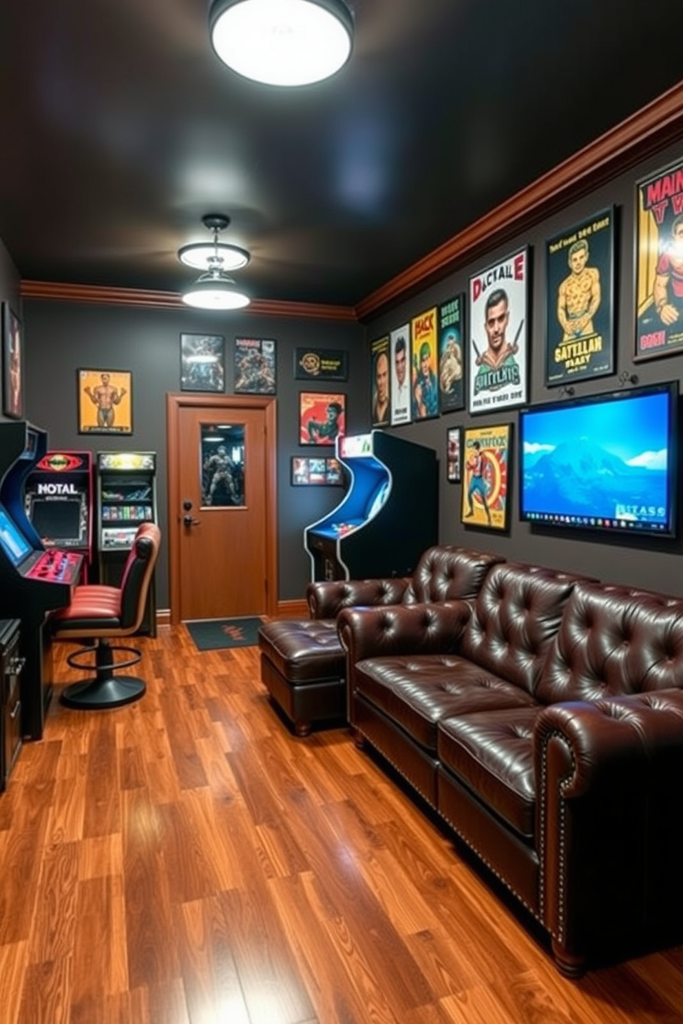 Man Cave Design Ideas 2