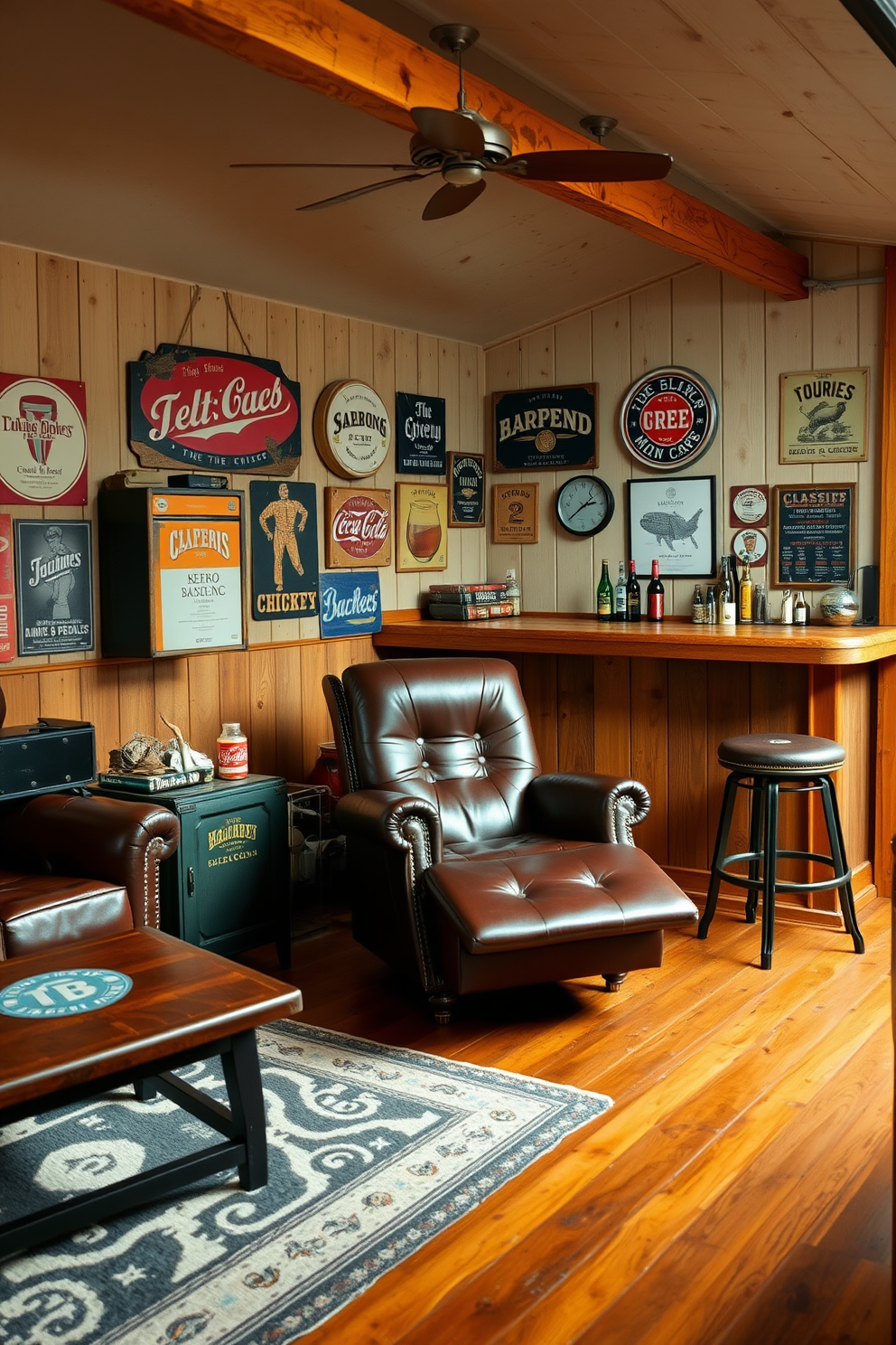 Man Cave Shed Design Ideas 21