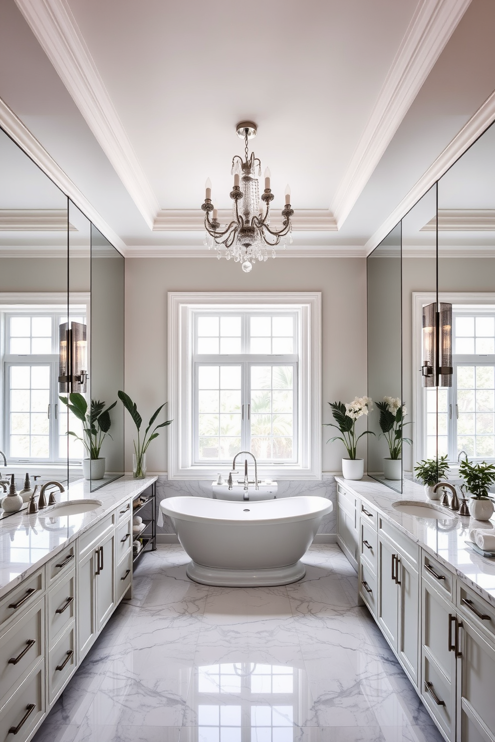 Master Bathroom Design Ideas 17