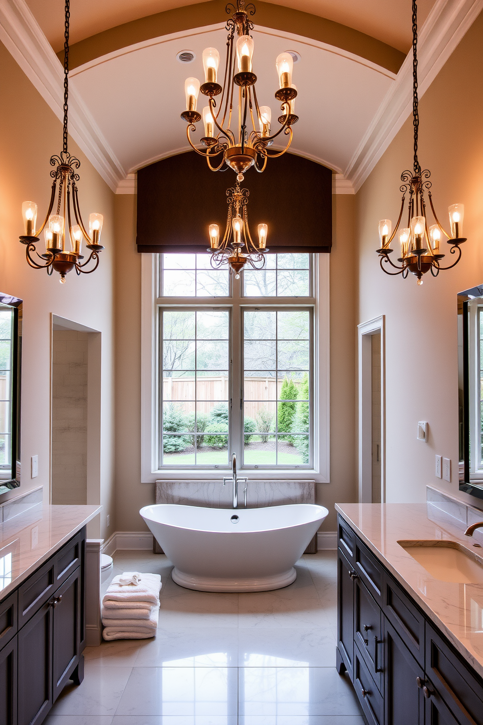 Master Bathroom Design Ideas 23