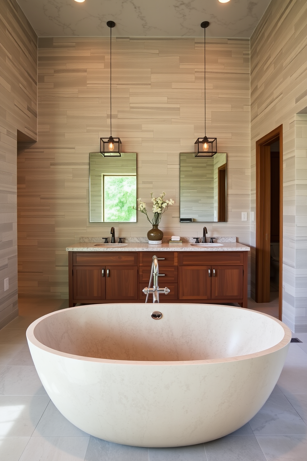 Master Bathroom Design Ideas 24