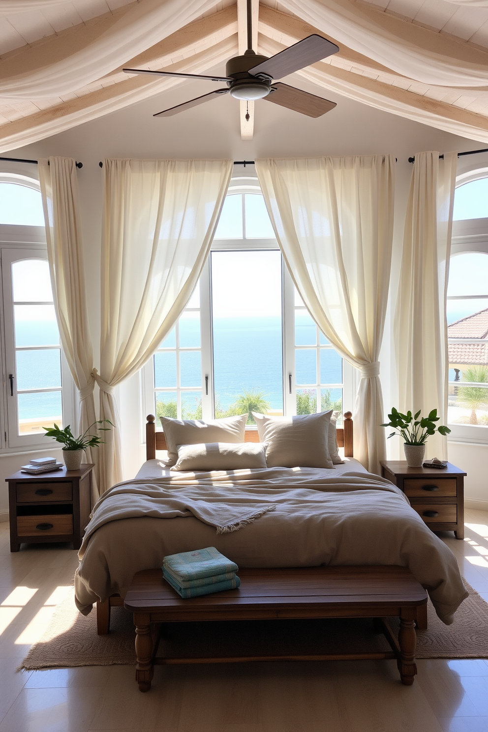 Mediterranean Bedroom Design Ideas 3