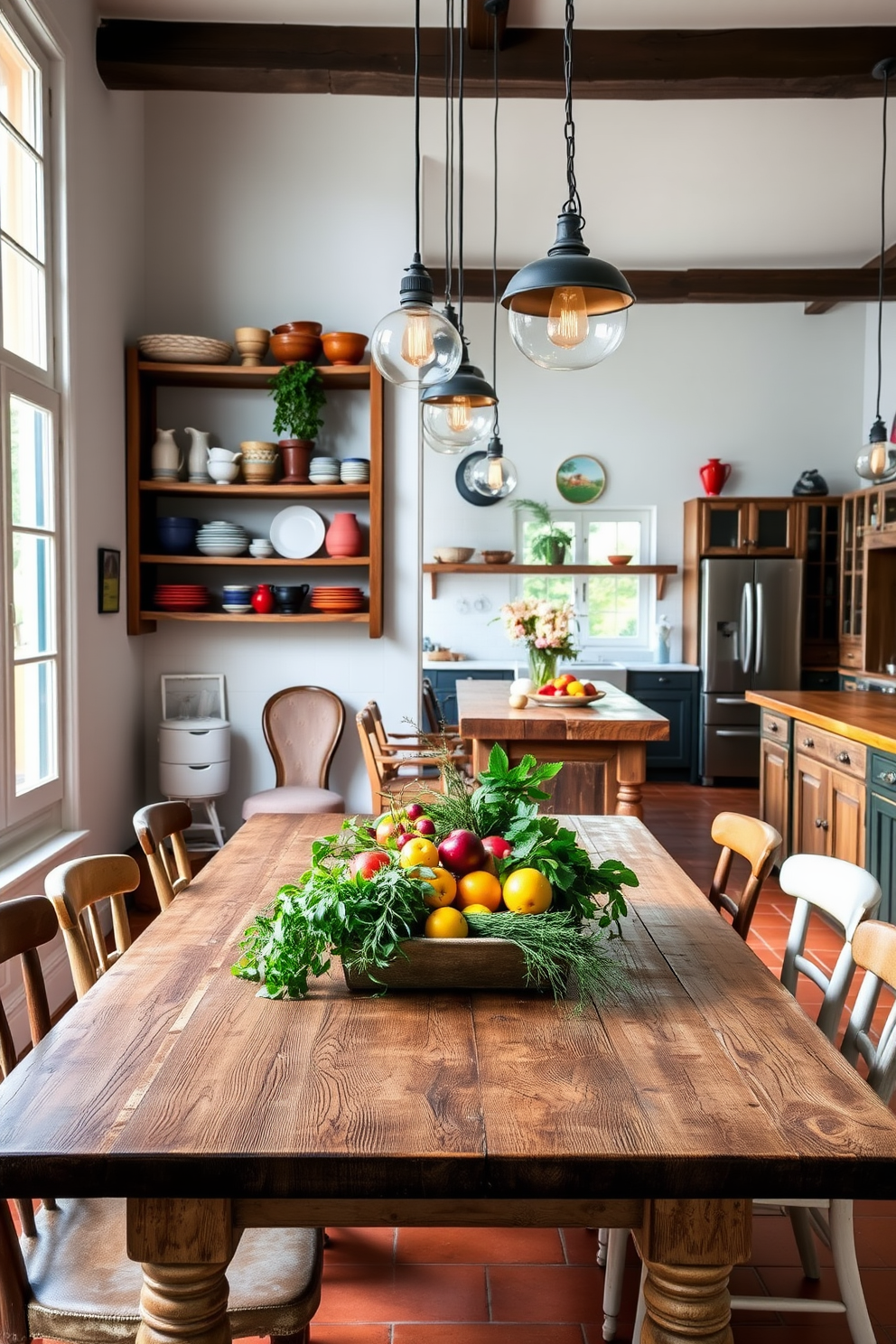 Mediterranean Kitchen Design Ideas 19