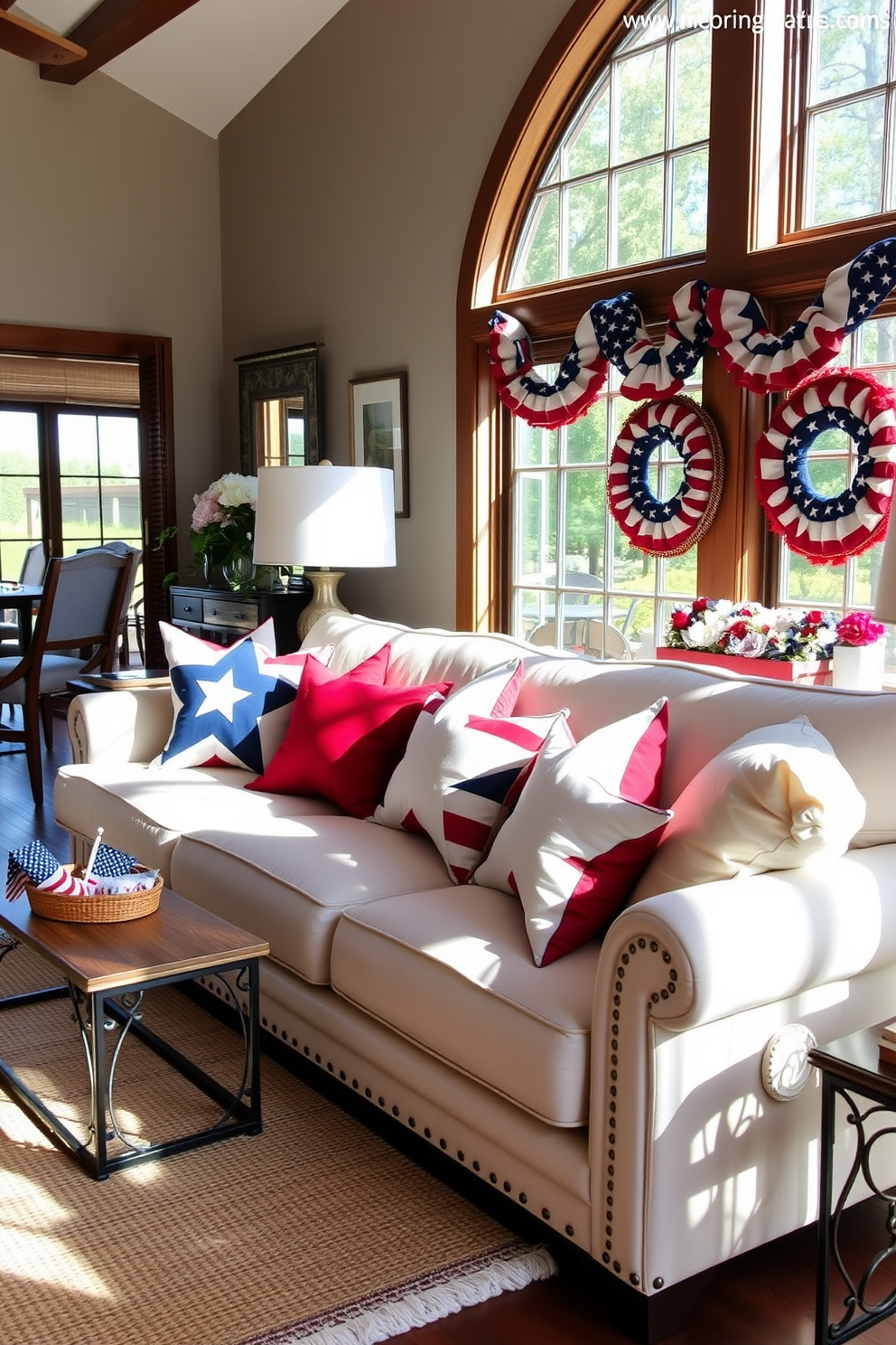 Memorial Day Apartment Decorating Ideas 14