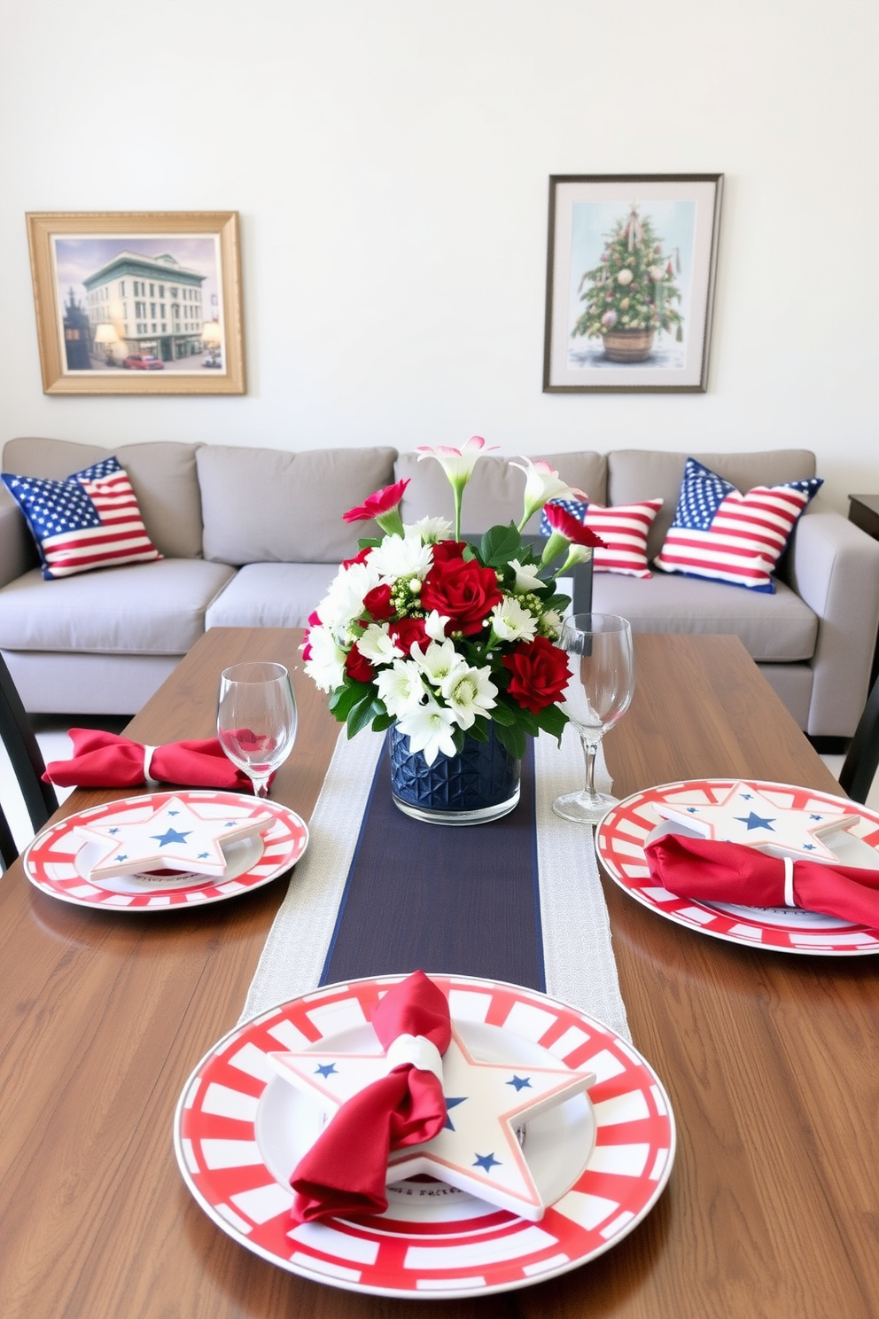 Memorial Day Apartment Decorating Ideas 15