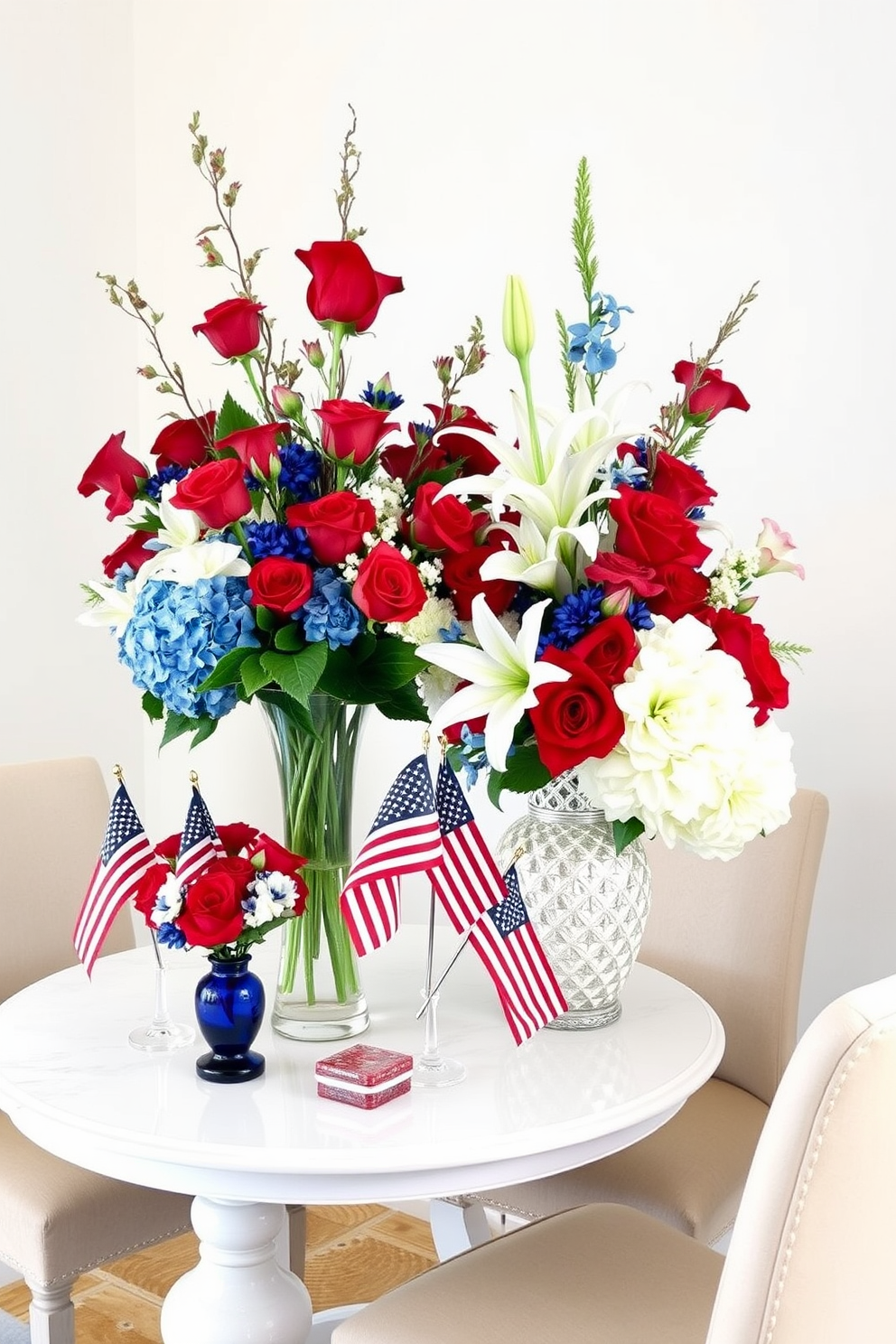 Memorial Day Apartment Decorating Ideas 16