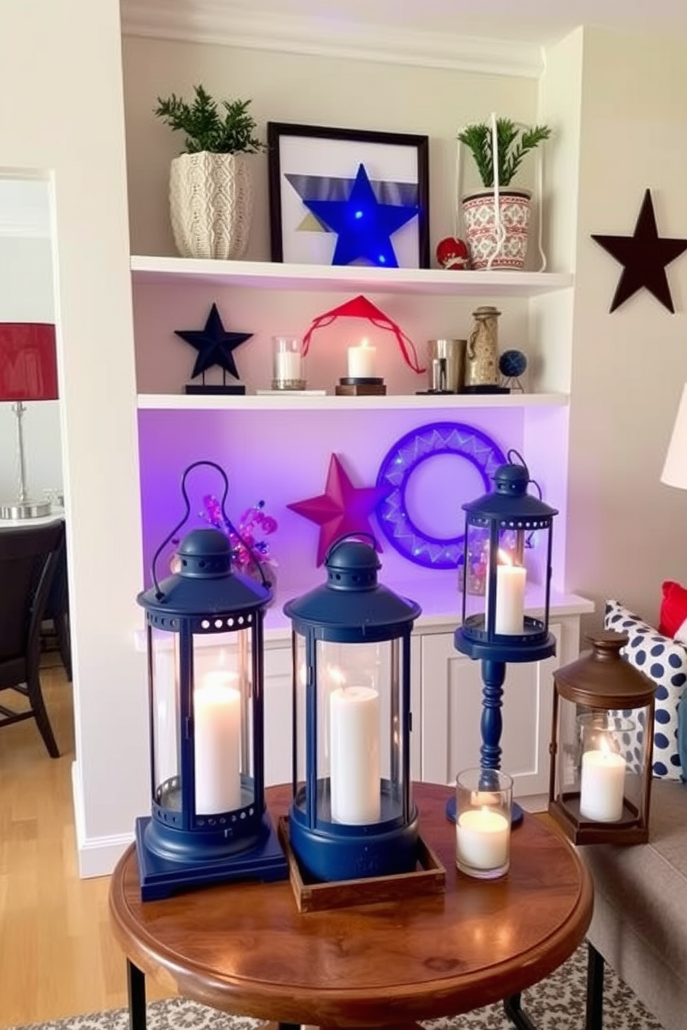 Memorial Day Apartment Decorating Ideas 18