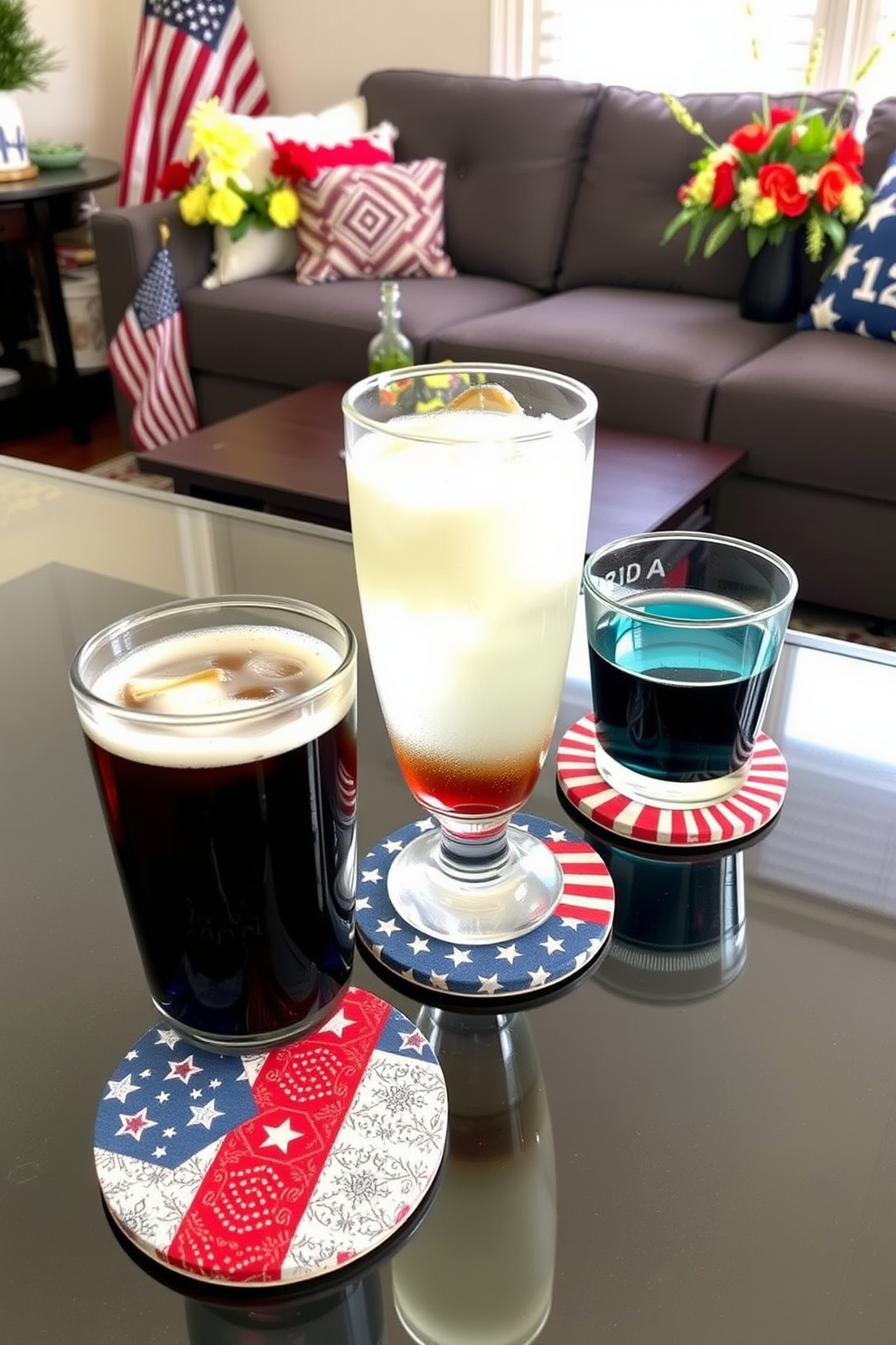 Memorial Day Apartment Decorating Ideas 19