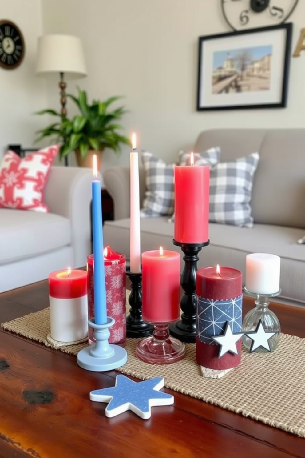 Memorial Day Apartment Decorating Ideas 24