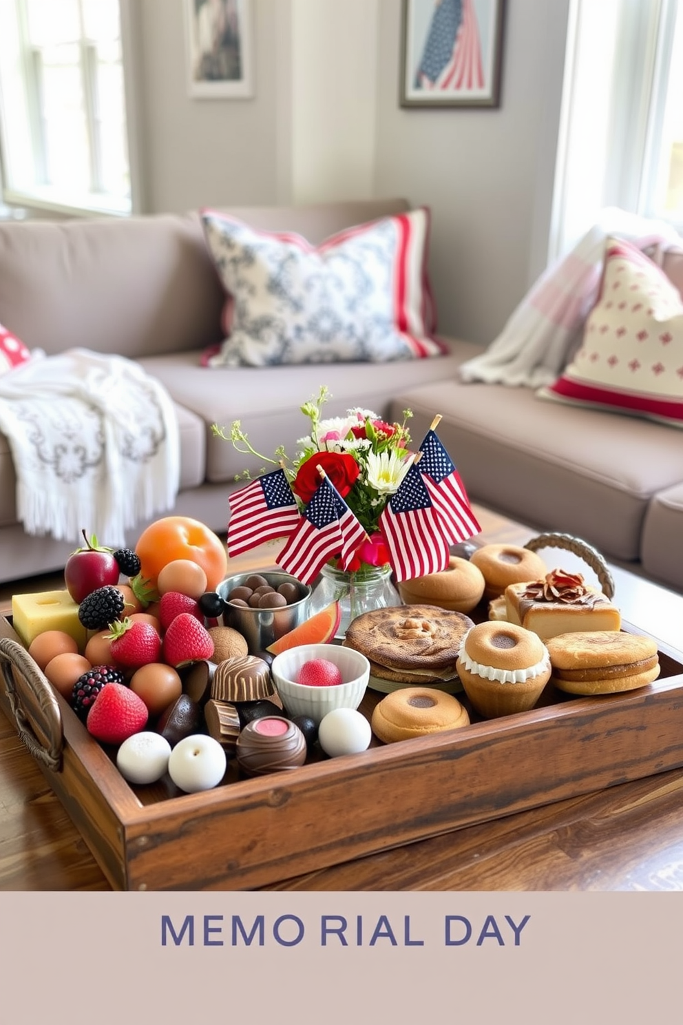 Memorial Day Apartment Decorating Ideas 25