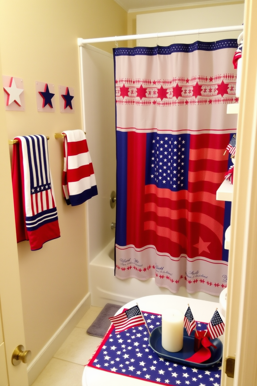 Memorial Day Apartment Decorating Ideas 28