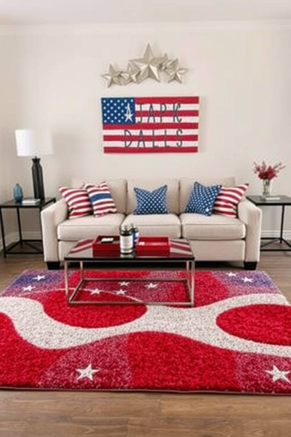 Memorial Day Apartment Decorating Ideas 29