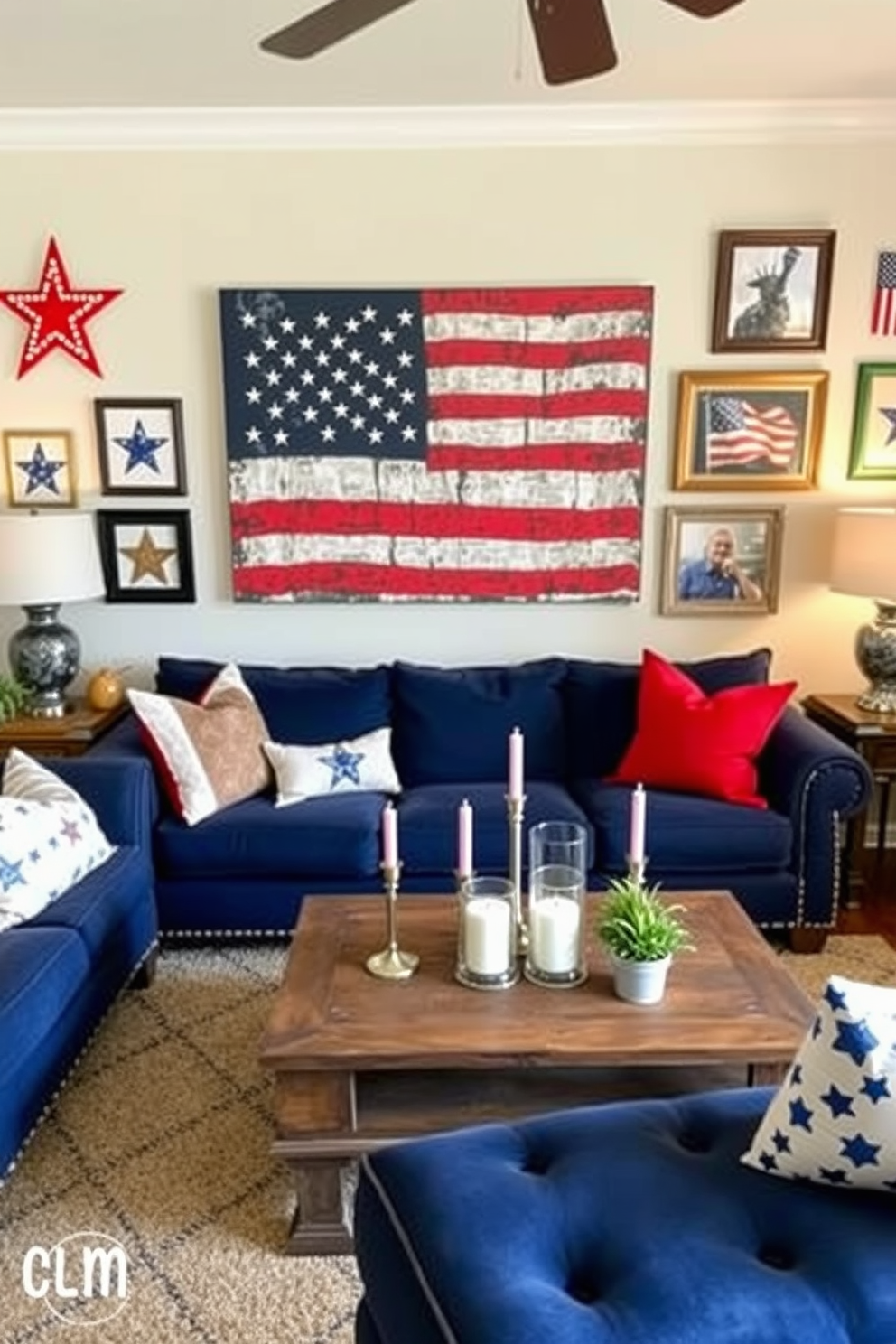 Memorial Day Apartment Decorating Ideas 3